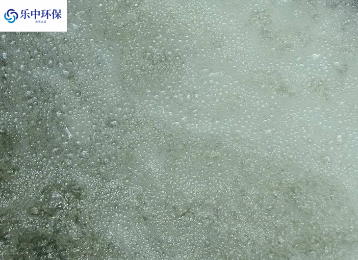 溶氣氣浮機泡沫多什么原因？如何解決？